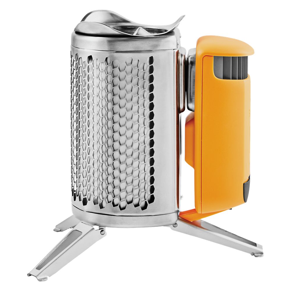 BioLite WX2-712053 CampStove 2 with FlexLight