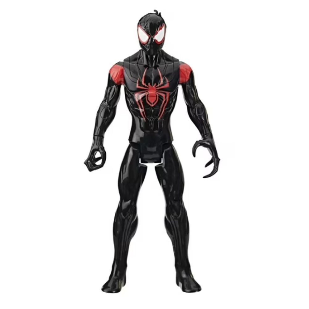 Hasbro G0939 Marvel Spider-Man VenomVersus Titan Hero Series Miles Morales