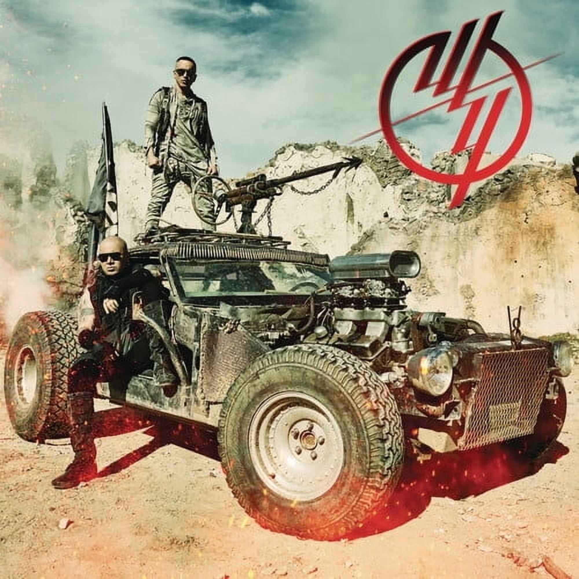 Sony Wisin & Yandel - La Ultima Mision - Music & Performance (CD)