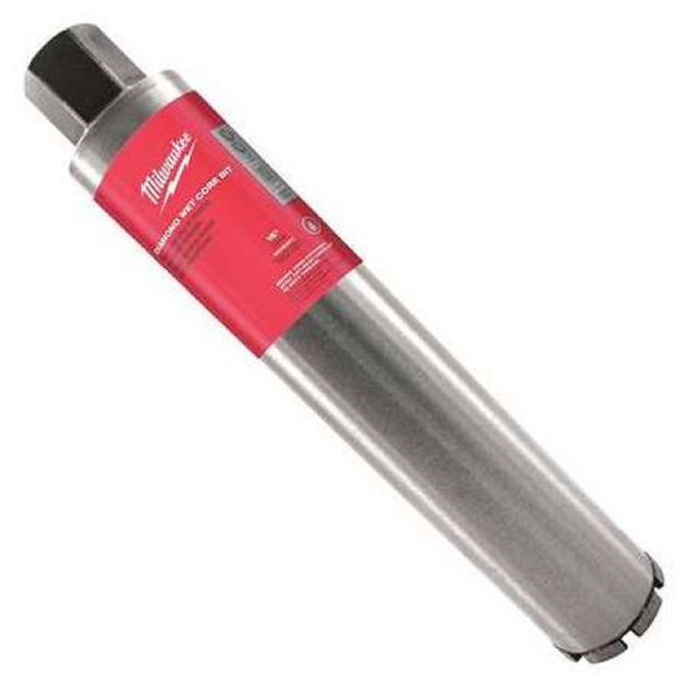 Milwaukee 48-17-2040 4 Diamond Wet Core Bit