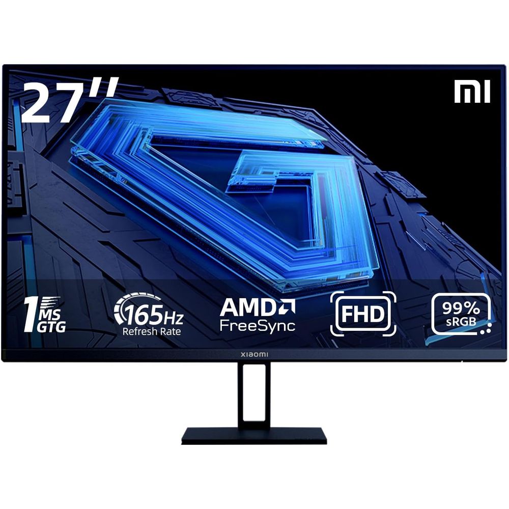 Xiaomi P27FBB-RGGL 27'' 165Hz 1ms GTG 1920x1080 IPS Gaming Monitor