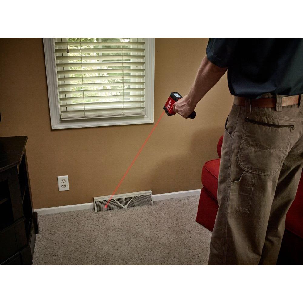 Milwaukee 2278-20 12:1 Infrared Temp- Gun