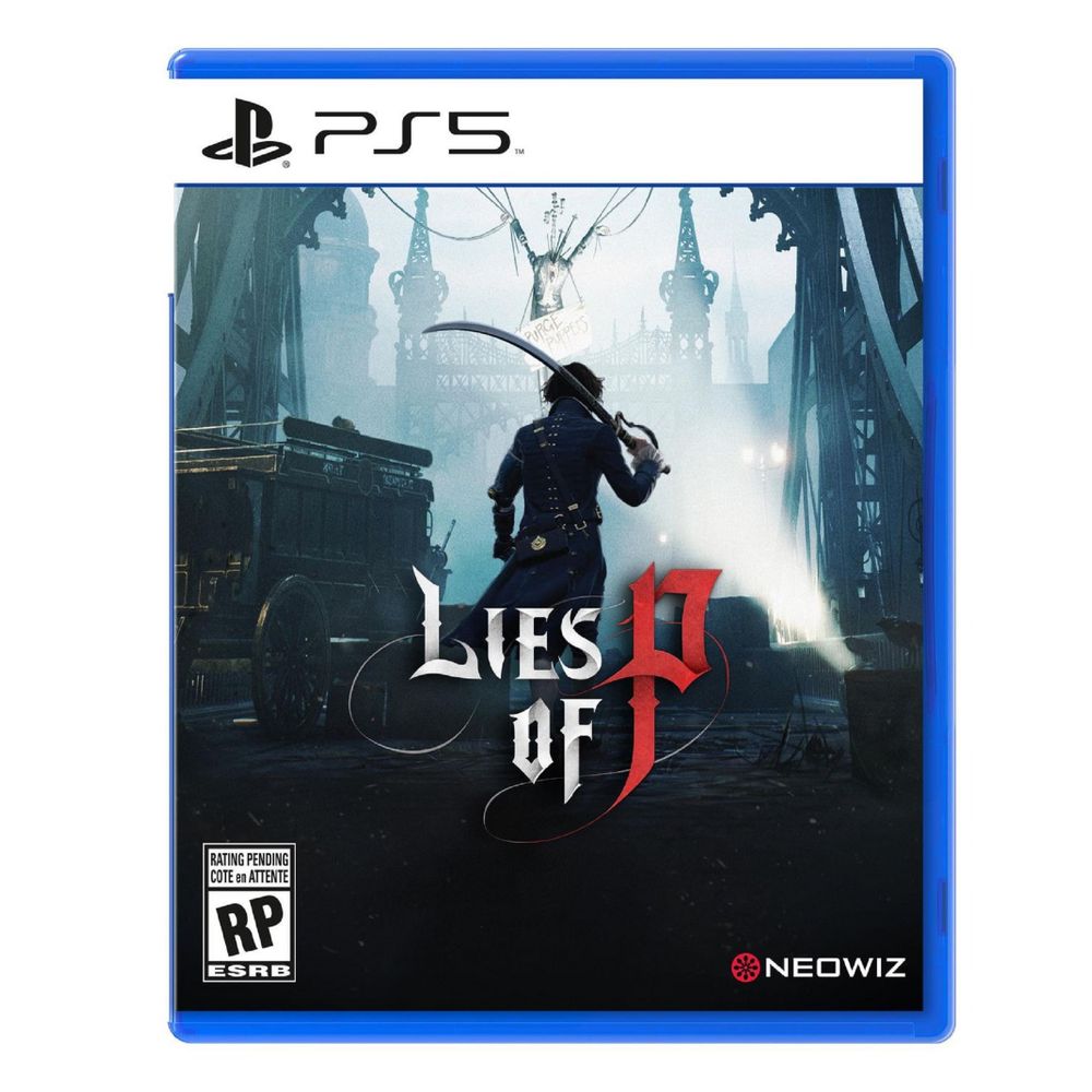 Sony Lies of P (PlayStation 5)