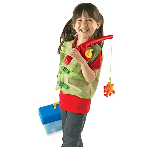 Learning Resources Fishing Set, 11 Pieces