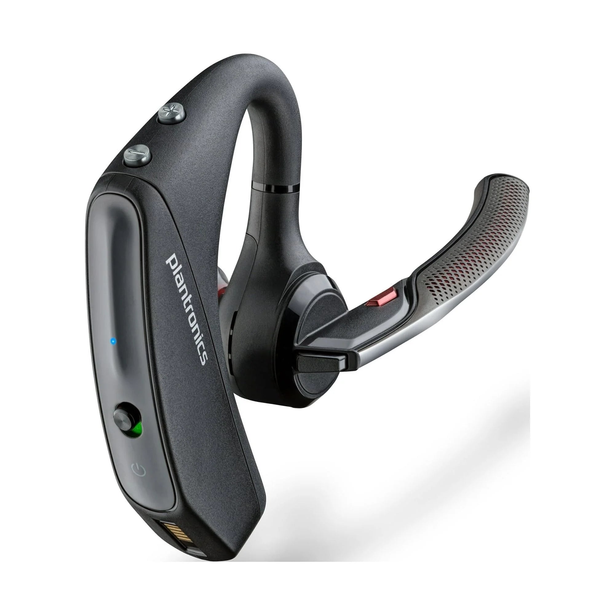 HP 80R96AAPOLY Poly Voyager 5200 Wireless Headset, Black