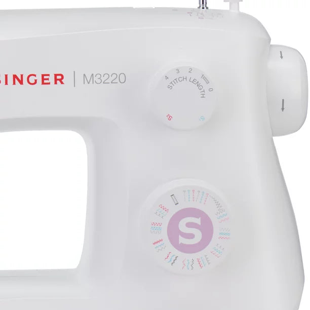 SVP Worldwide M3220 Singer Mechanical Sewing Machine