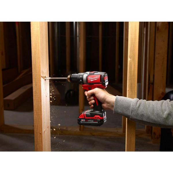 Milwaukee 2701-20 M18  Compact Brushless Drill/Driver Bare