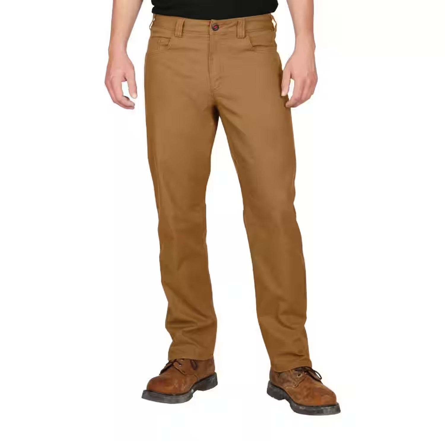 Milwaukee 701K-3030 Heavy Duty Flex Work Pants - Gray 4030