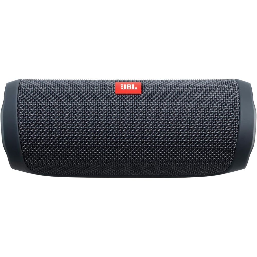 JBL JBLFLIPES2AM Flip Essential 2 - Portable Waterproof Bluetooth Speaker - Gun Metal