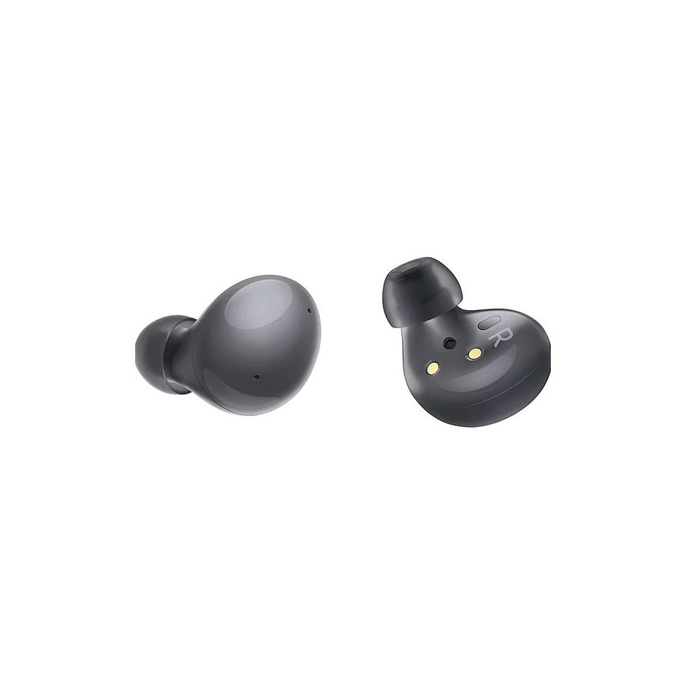 Samsung SM-R177NZKAXAR Galaxy Buds 2 True Wireless Earbuds Noise Cancelling Ambient Sound Bluetooth Lightweight Comfort Fit Touch Control US Version, Graphite