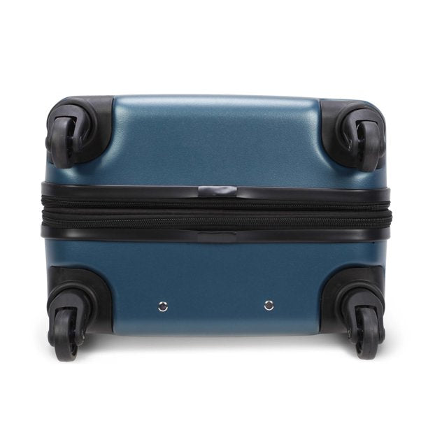 Protege 20 Hardside Carry-On Spinner Luggage, Matte Blue