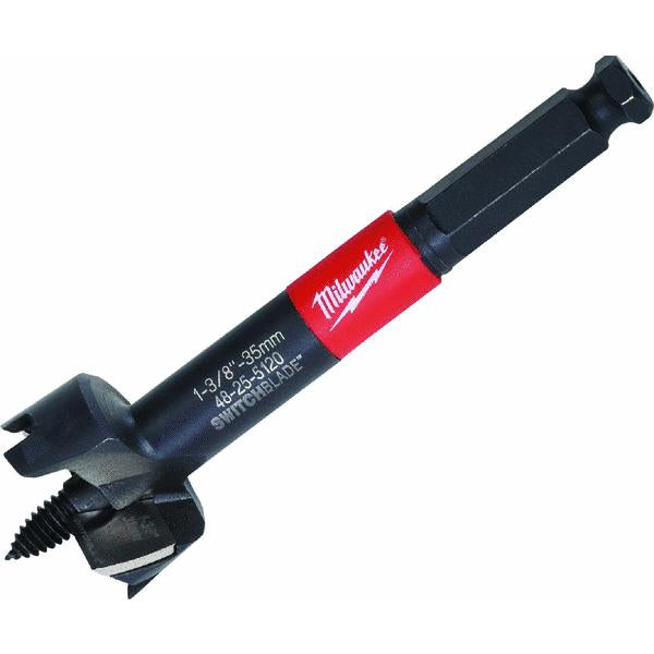 Milwaukee SwitchBlade Self-Feed Wood Bit