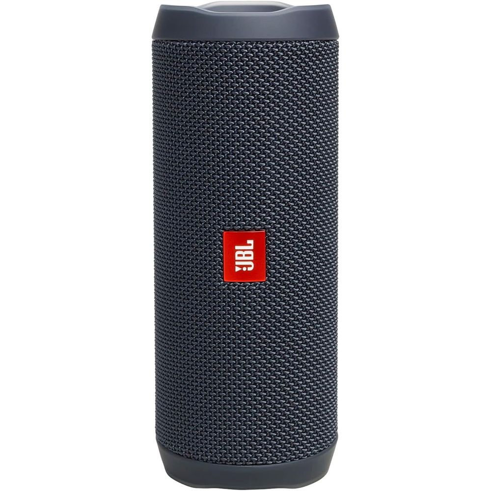 JBL JBLFLIPES2AM Flip Essential 2 - Portable Waterproof Bluetooth Speaker - Gun Metal