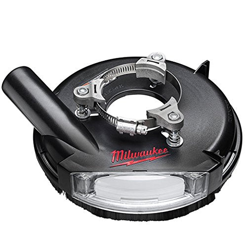 Milwaukee 49-40-6105 7 Universal Surface Grinding Dust Shroud