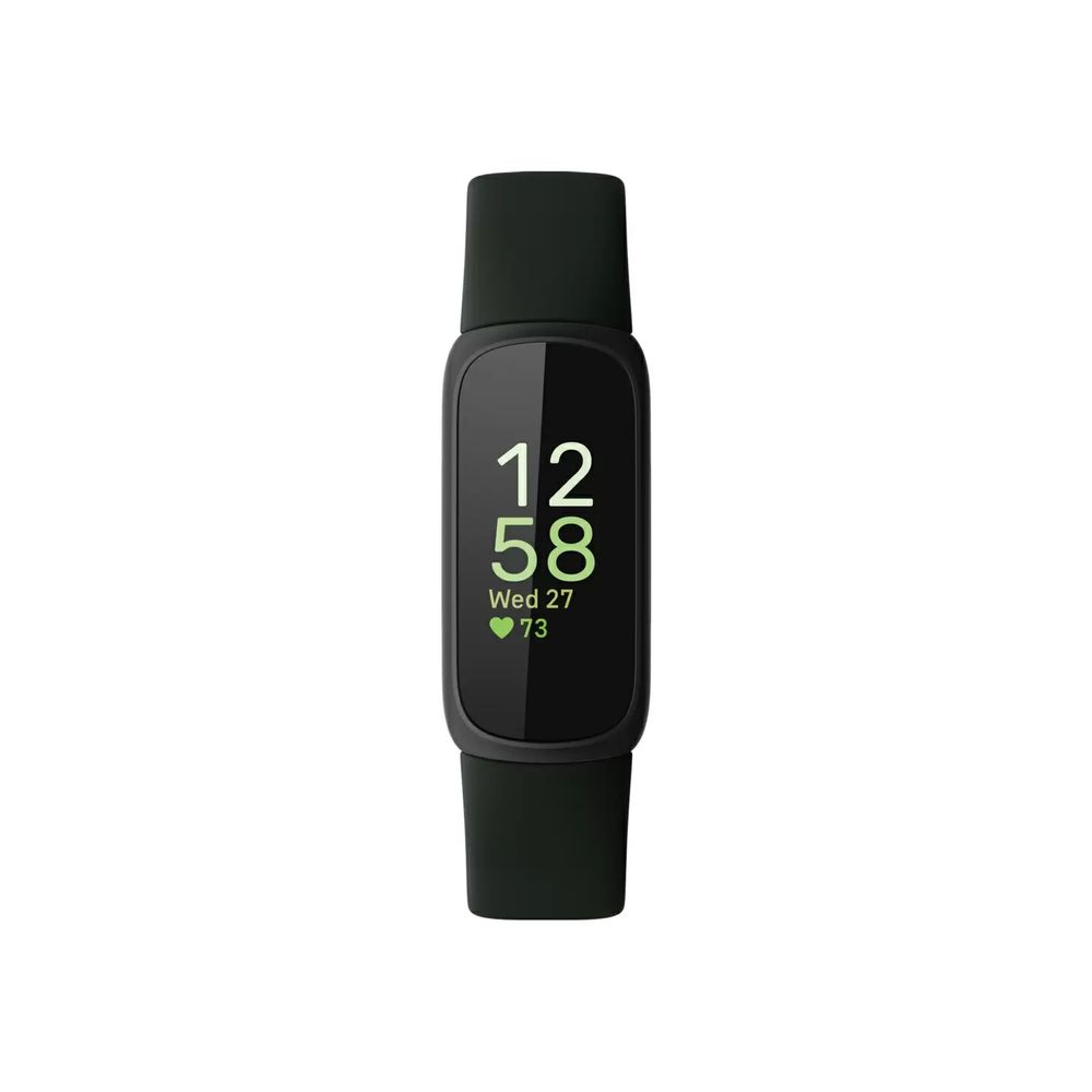 Fitbit FB424BKBK-US Inspire 3 Activity Tracker, Bla