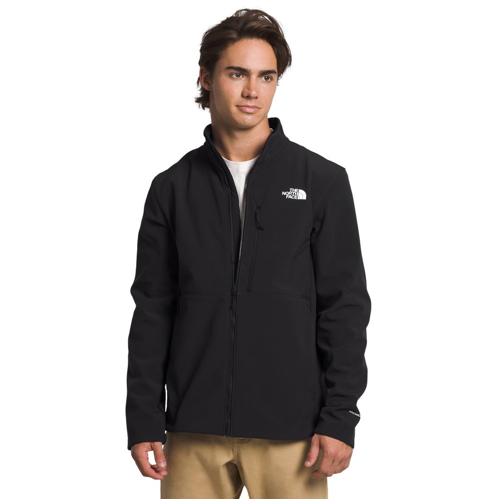 The North Face Apex Bionic 3 Jacket - TNF Black - 3X