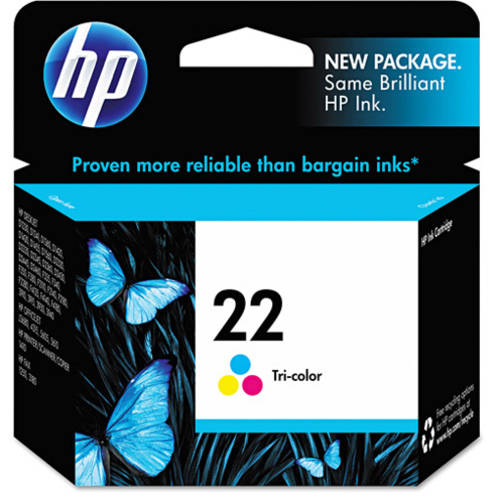 HP C9352AN Tri-color Original Ink Cartridge