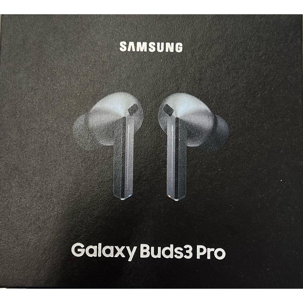 Samsung SM-R630NZAWXAR Galaxy Buds3 Pro Wireless Ear Buds