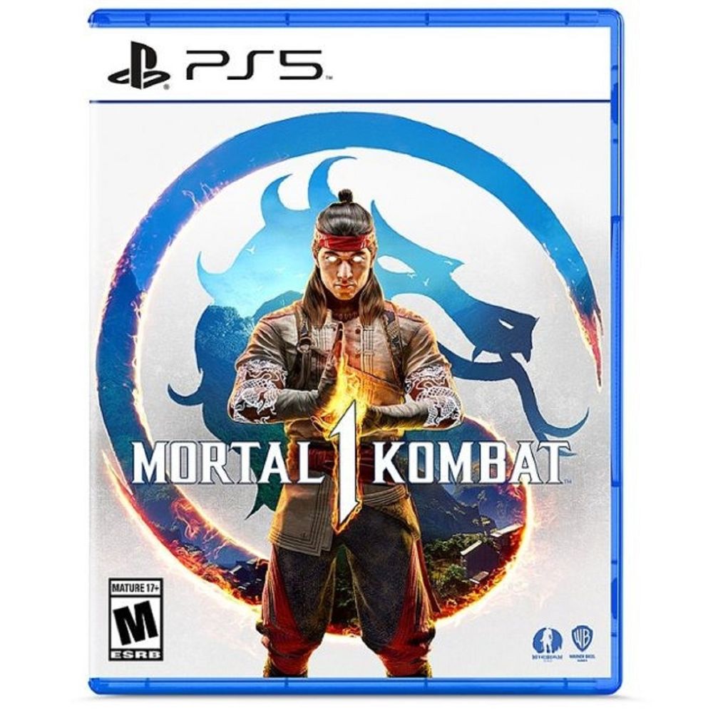 Warner Bros. Games Mortal Kombat 1 Standard Edition (PS5)