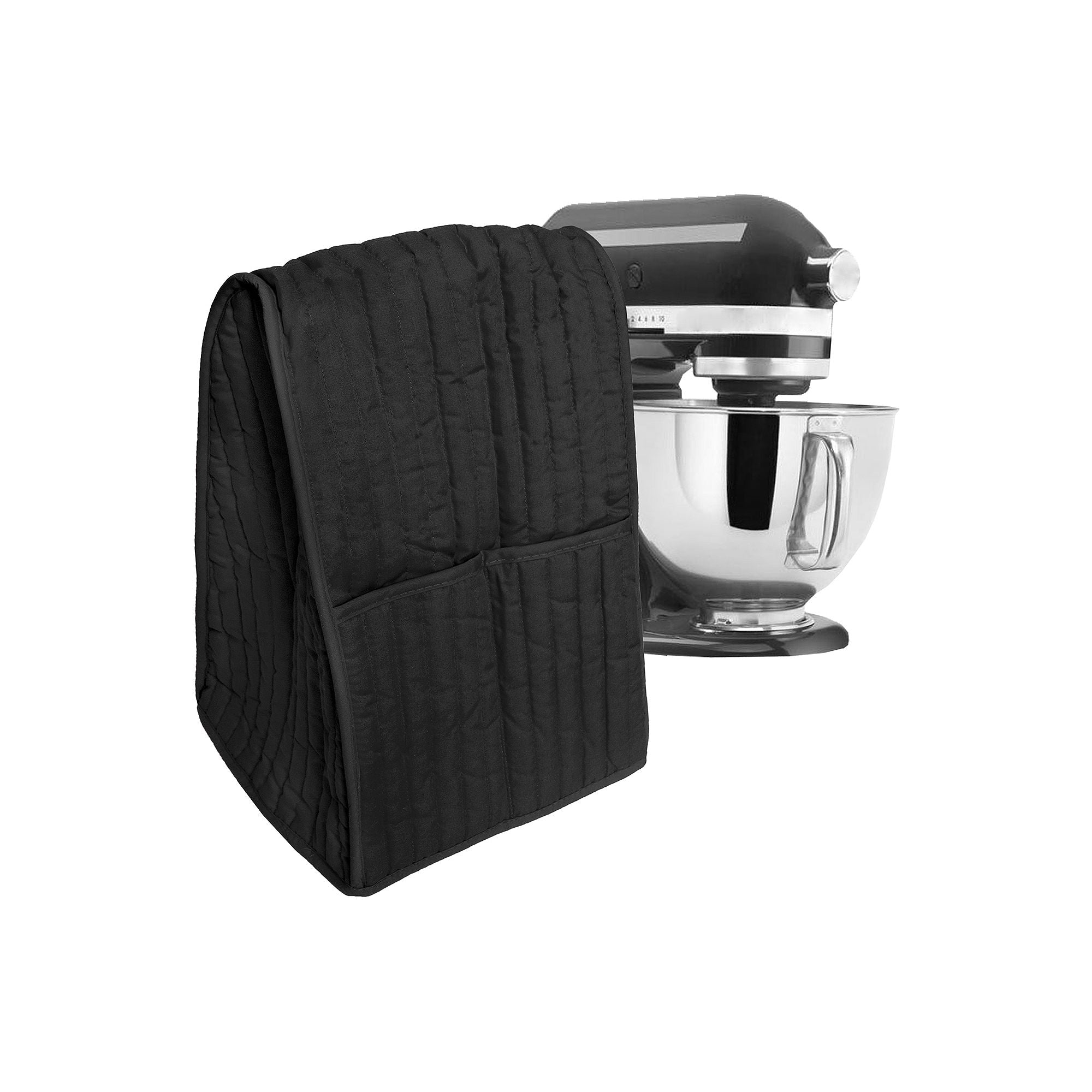 Ritz Kitchen Mixer Appliance Cover - BLACK ONE SIZE