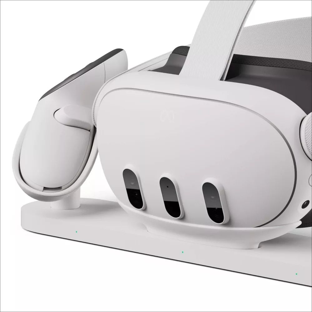 Meta Quest 899-00573-01 Charging Dock White
