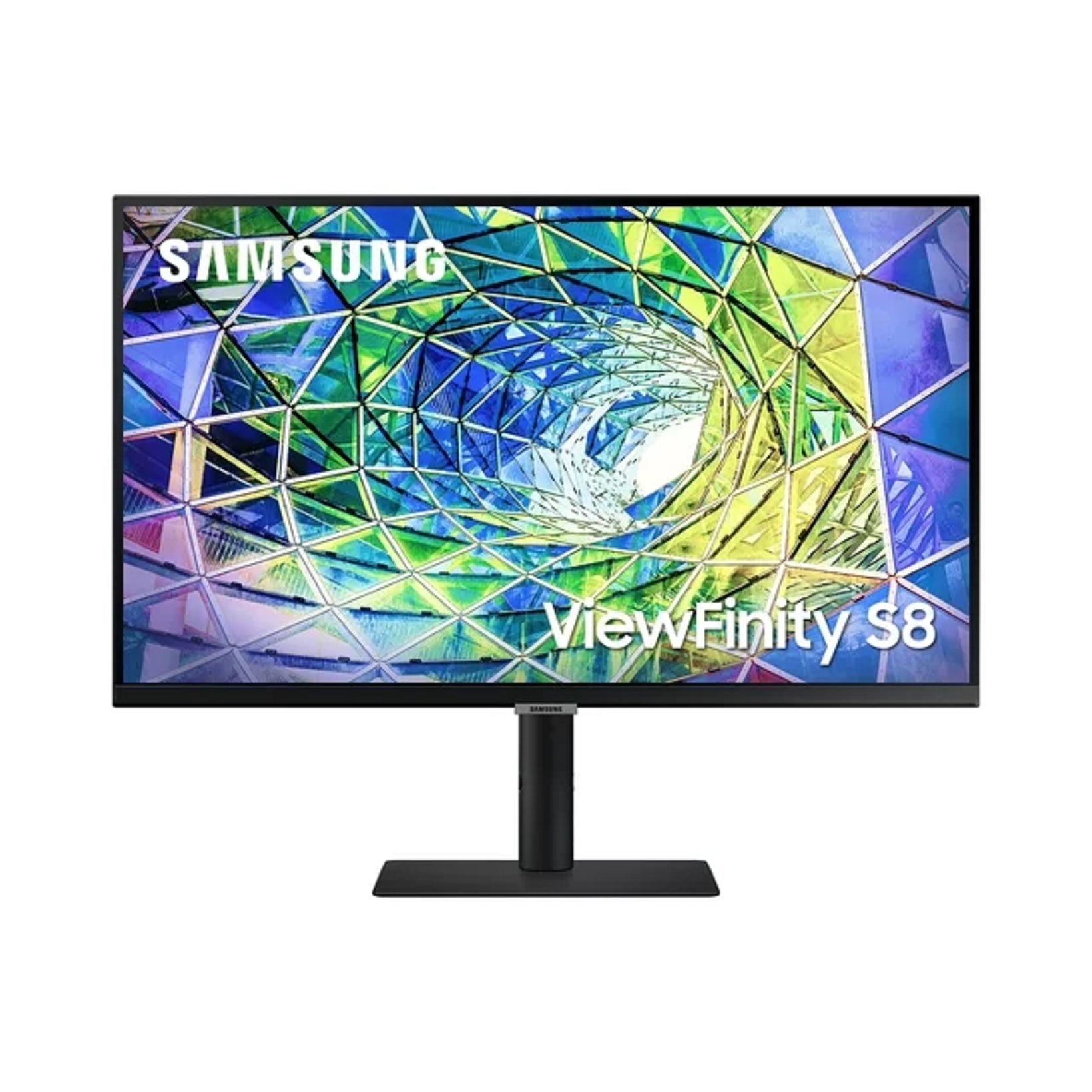 SAMSUNG LS27A800UJNXGO 27'' Class 4K UHD (3840 x 2160) LED Monitor