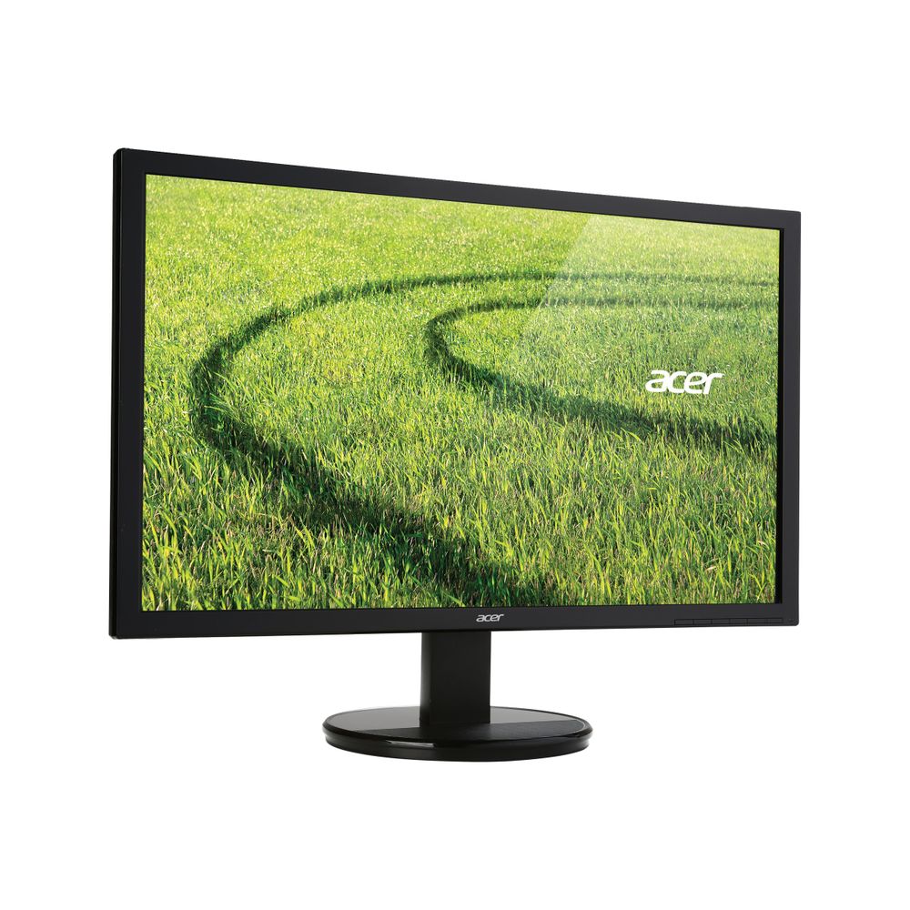 Acer UM.QX2AA.001 23.8 LED HD Monitor - Black