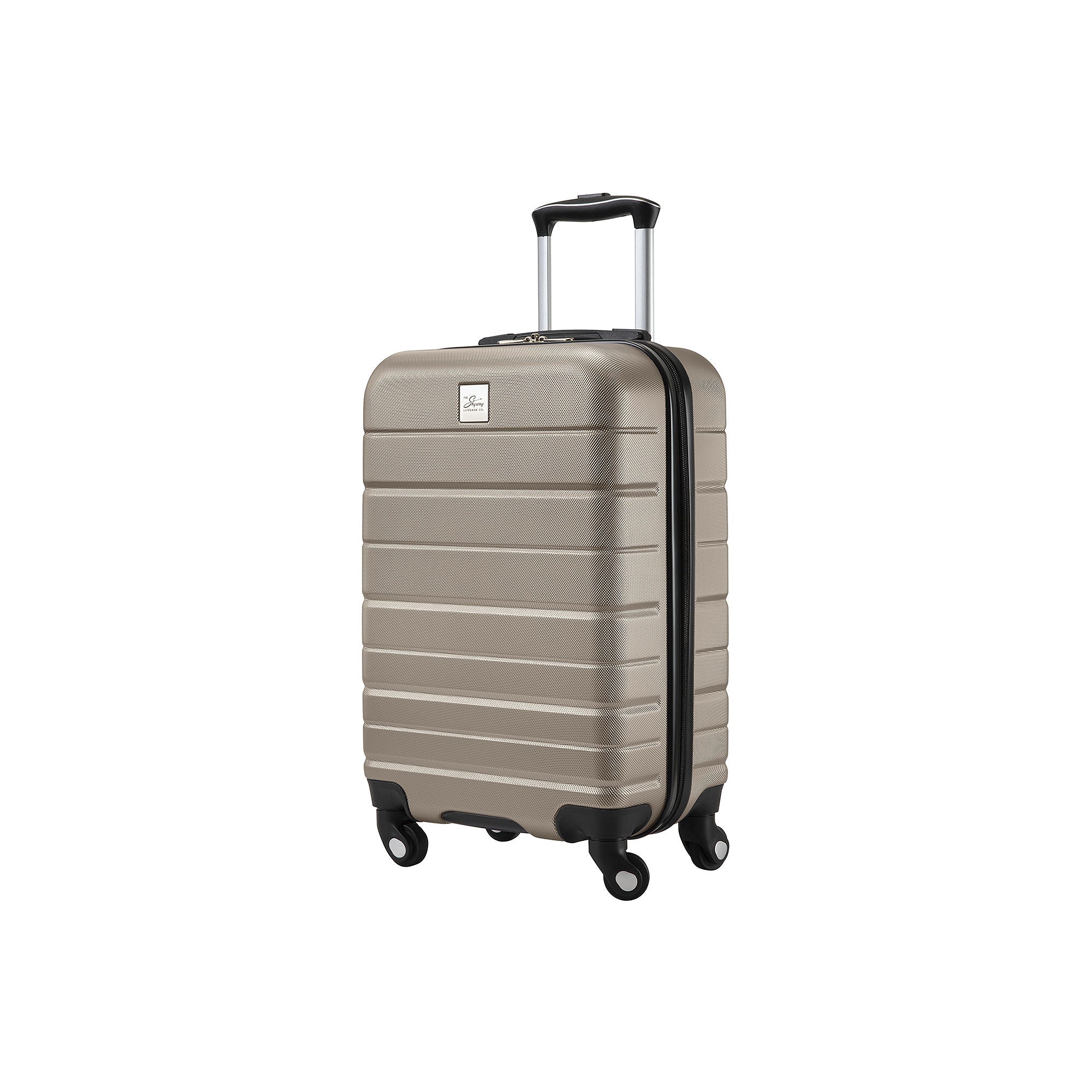 Skyway Everett 20 Hardside Lightweight Luggage - BONE ONE SIZE