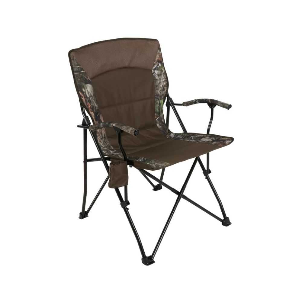 Mossy Oak FC-352-MO Camping Chair, Brown