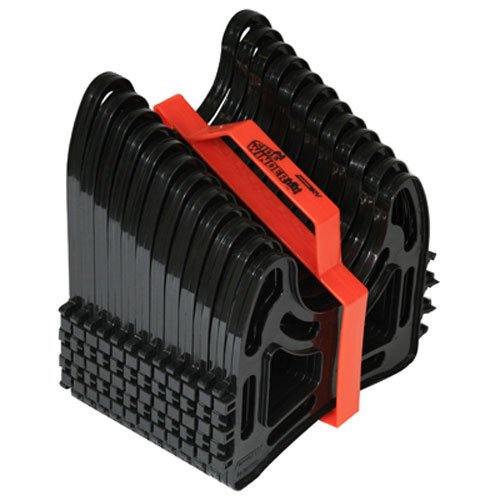 Camco 43041 Black Plastic 15ft RV Sidewinder Sewer Hose Support