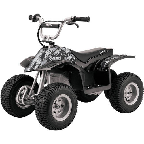 Razor 25143003 Electric Dirt Quad, Digital Camo Gray