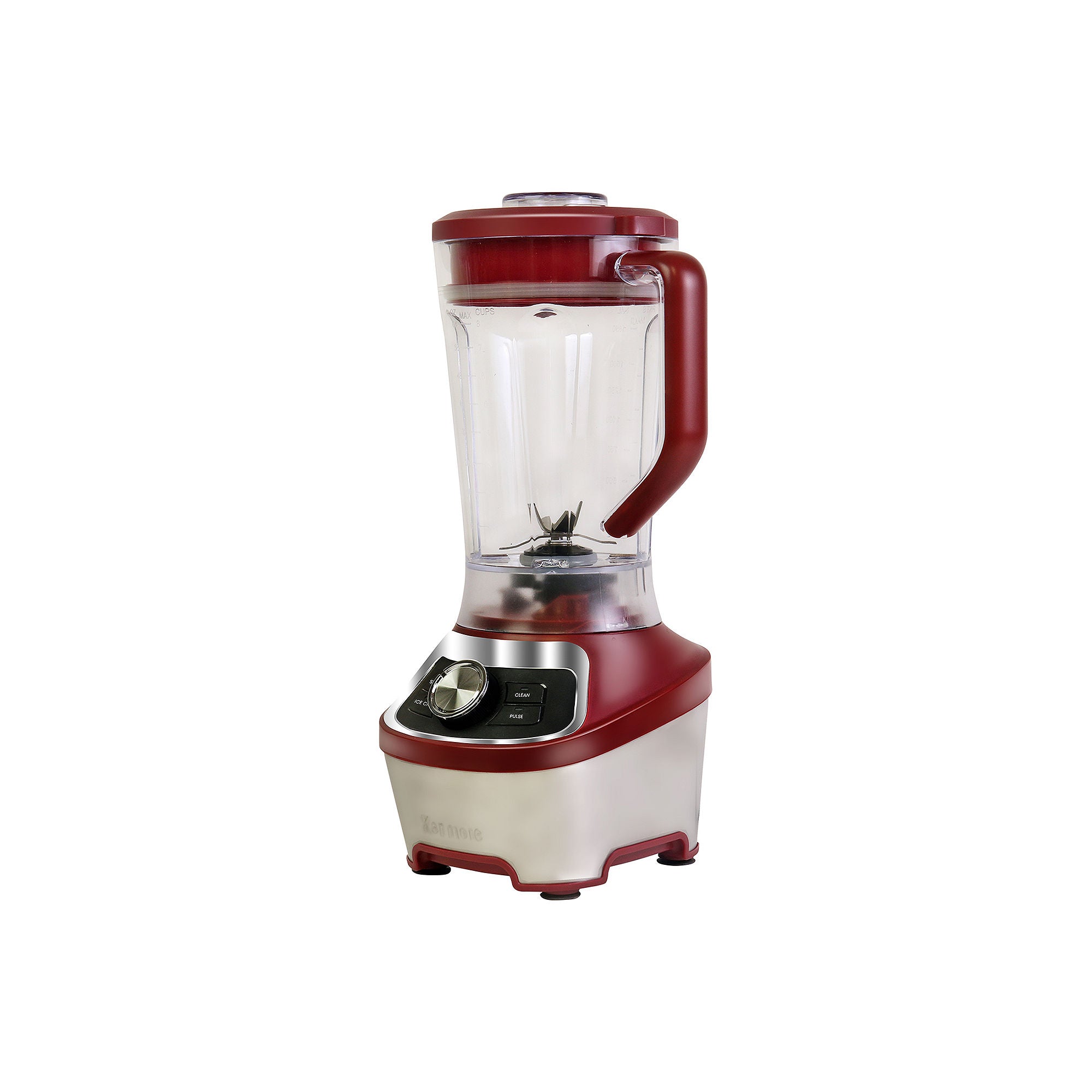 KENMORE STANDBLENDER - KOOLATRON CORPORATION - KENMORE STAND BLENDER RED