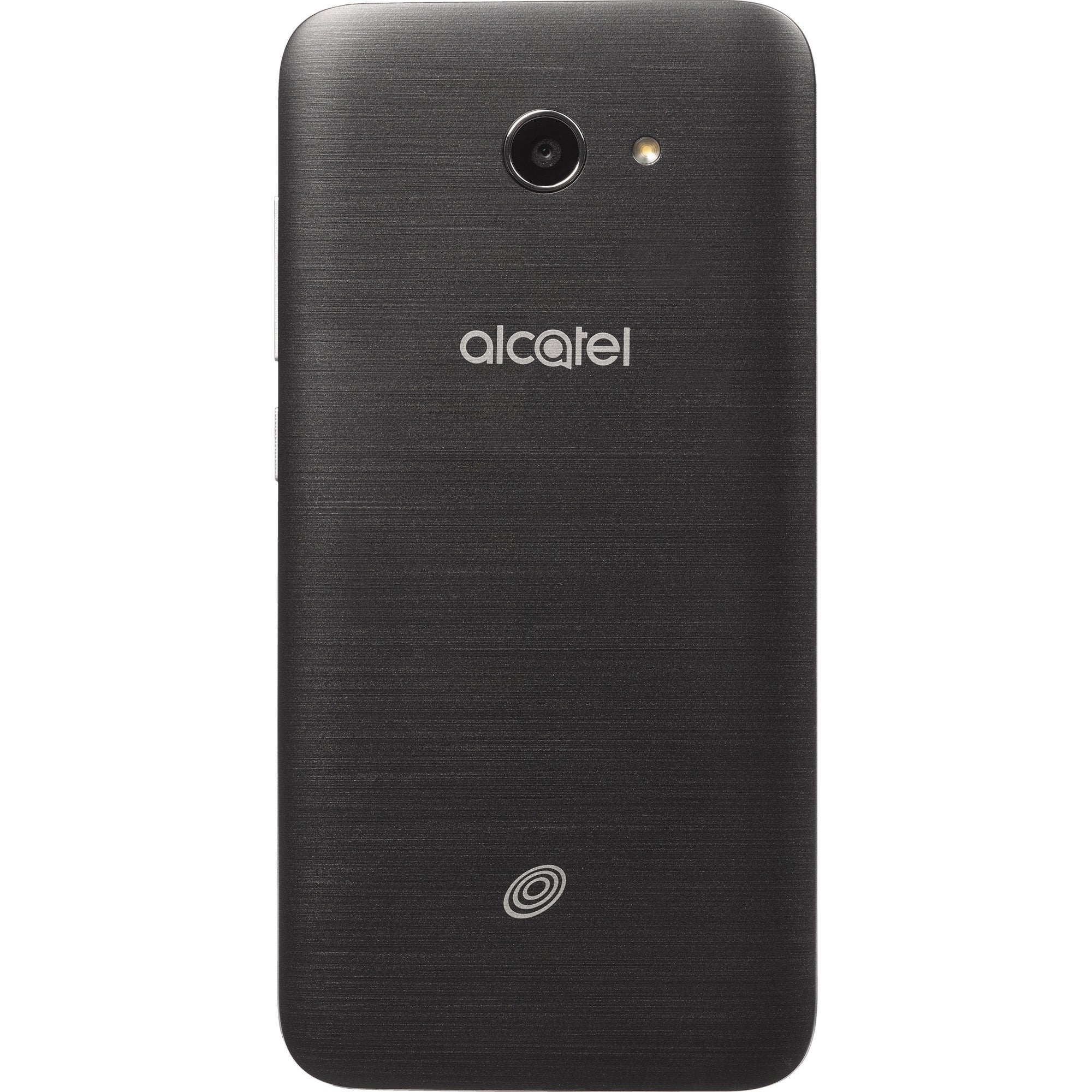 Alcatel TFALA577VCP Zip 5 CDMA 4G Prepaid Tracfone Smartphone - Black