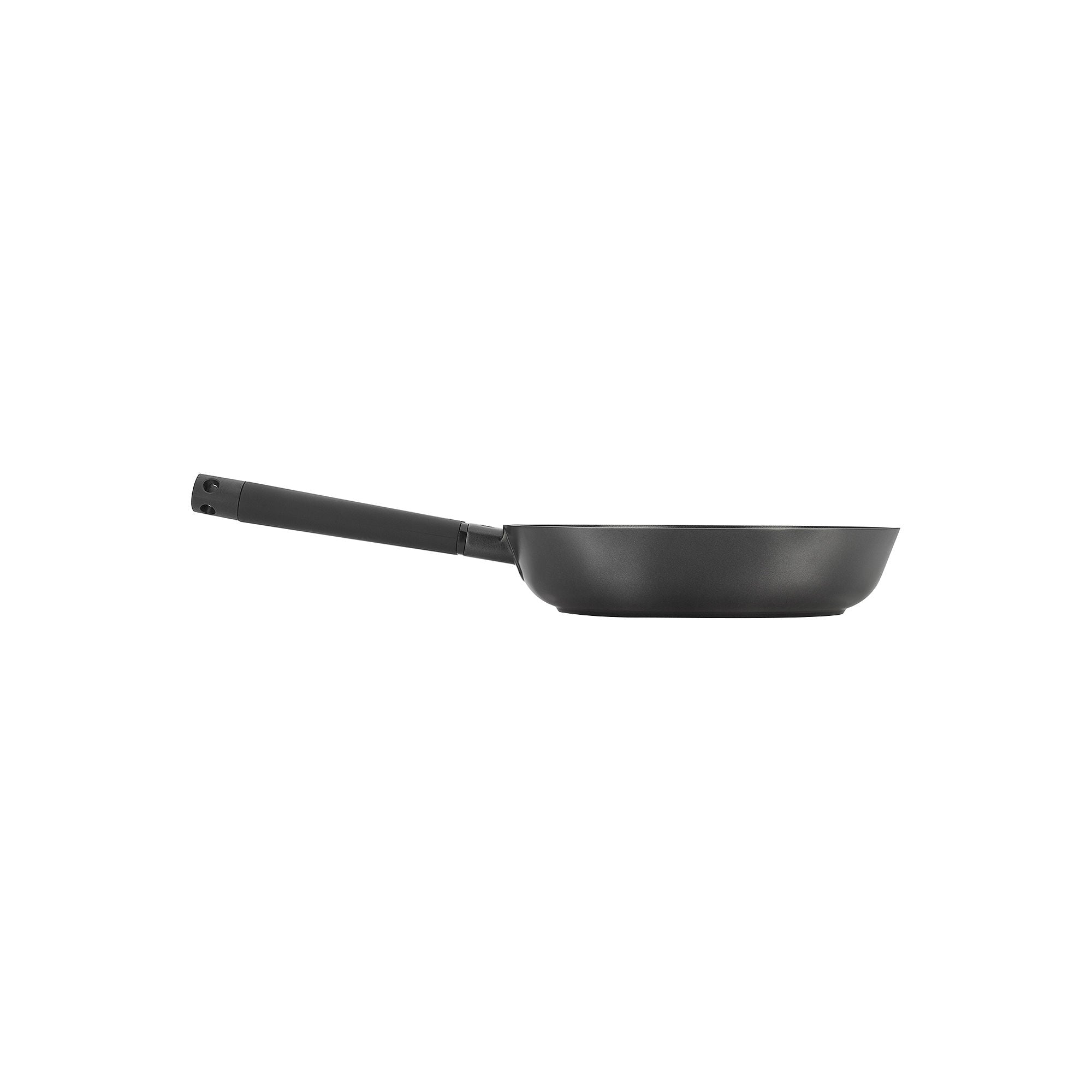 Zavor Noir 10 Aluminum Dishwasher Safe Non-Stick Skillet - BLACK ONE SIZE