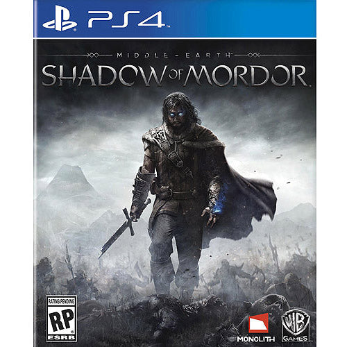 Warner Bros. Games Middle Earth: Shadow of Mordor Sony PlayStation 4