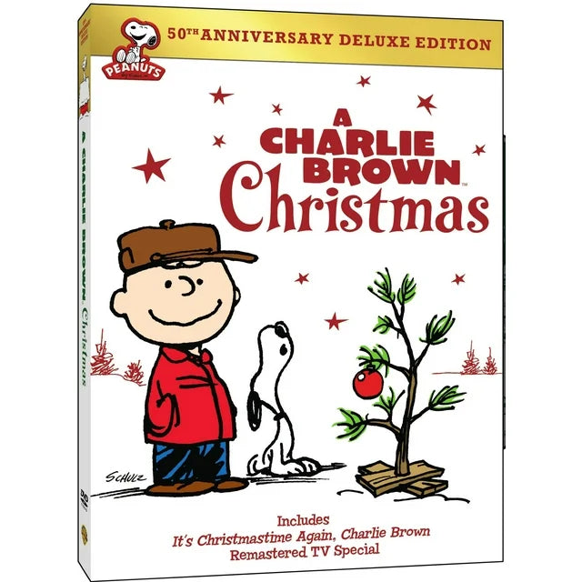 SDS Charlie Brown Christmas (DVD)