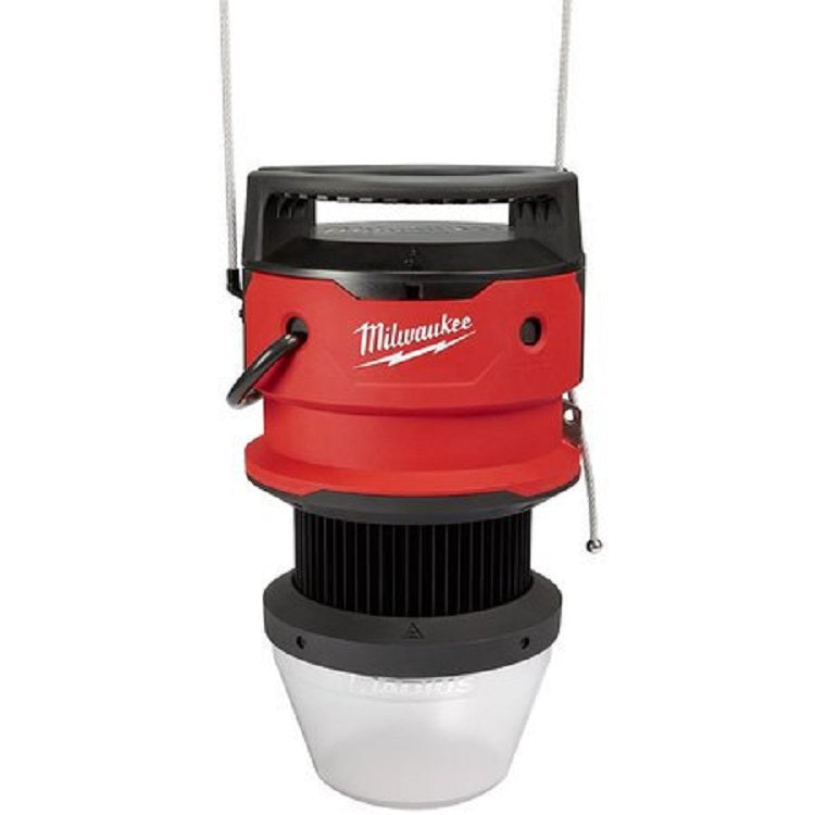 Milwaukee 2156-AC Radius LED 130w Temporary Site Light