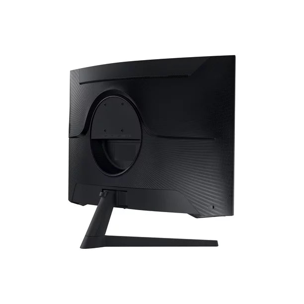 SAMSUNG LS27AG552ENXZA 27 Class Curved Odyssey G55A WQHD 165Hz 1ms AMD FreeSync Premium Gaming Monitor