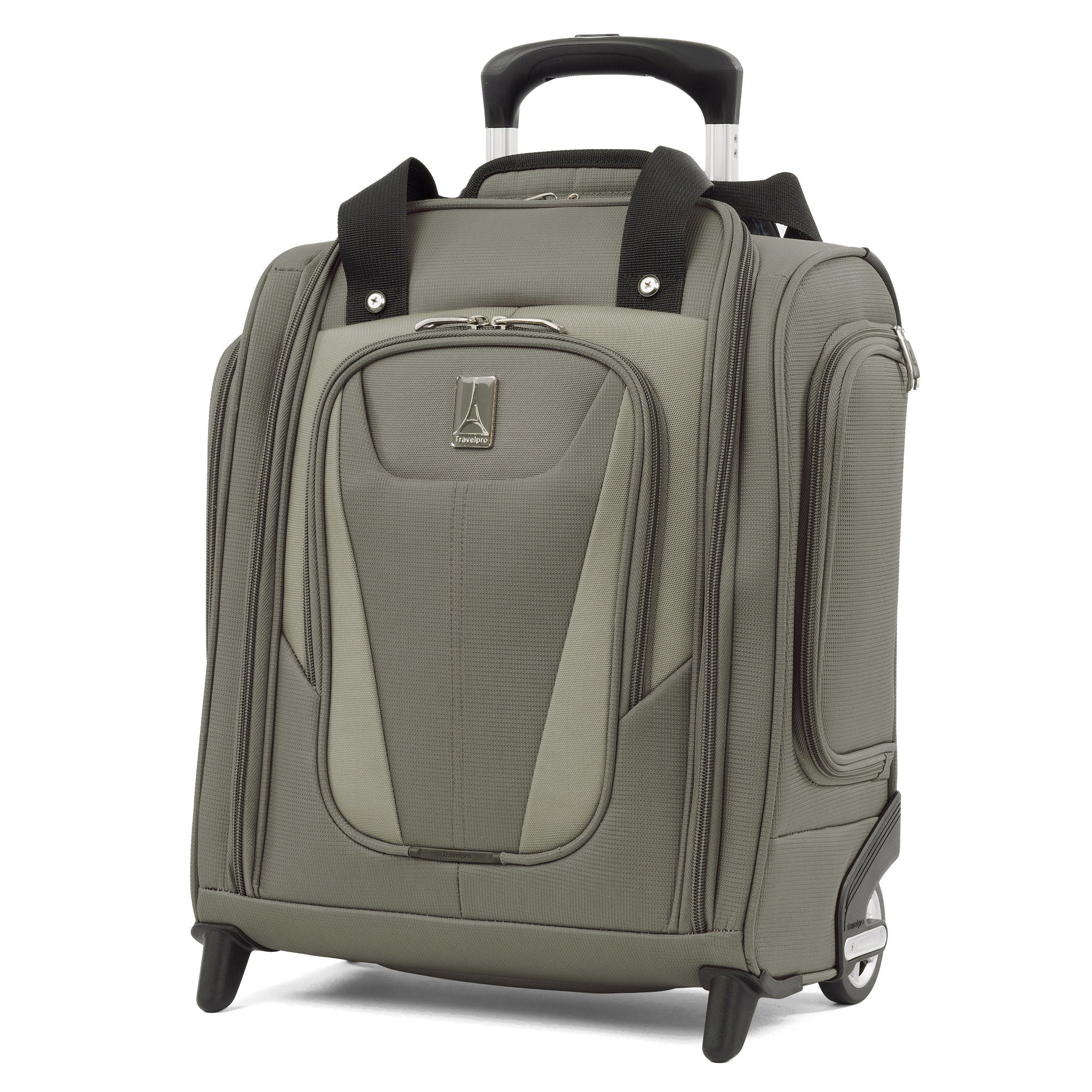 Travelpro Maxlite 5 Softside Inline 15 Lightweight Luggage - SLATE GREEN ONE SIZE