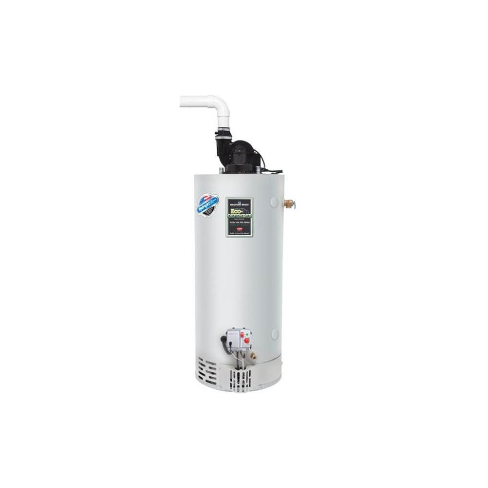 Bradford White URG1PV50S6N19-264 40 Gallon Standard Residential Gas Power Vent Water Heater