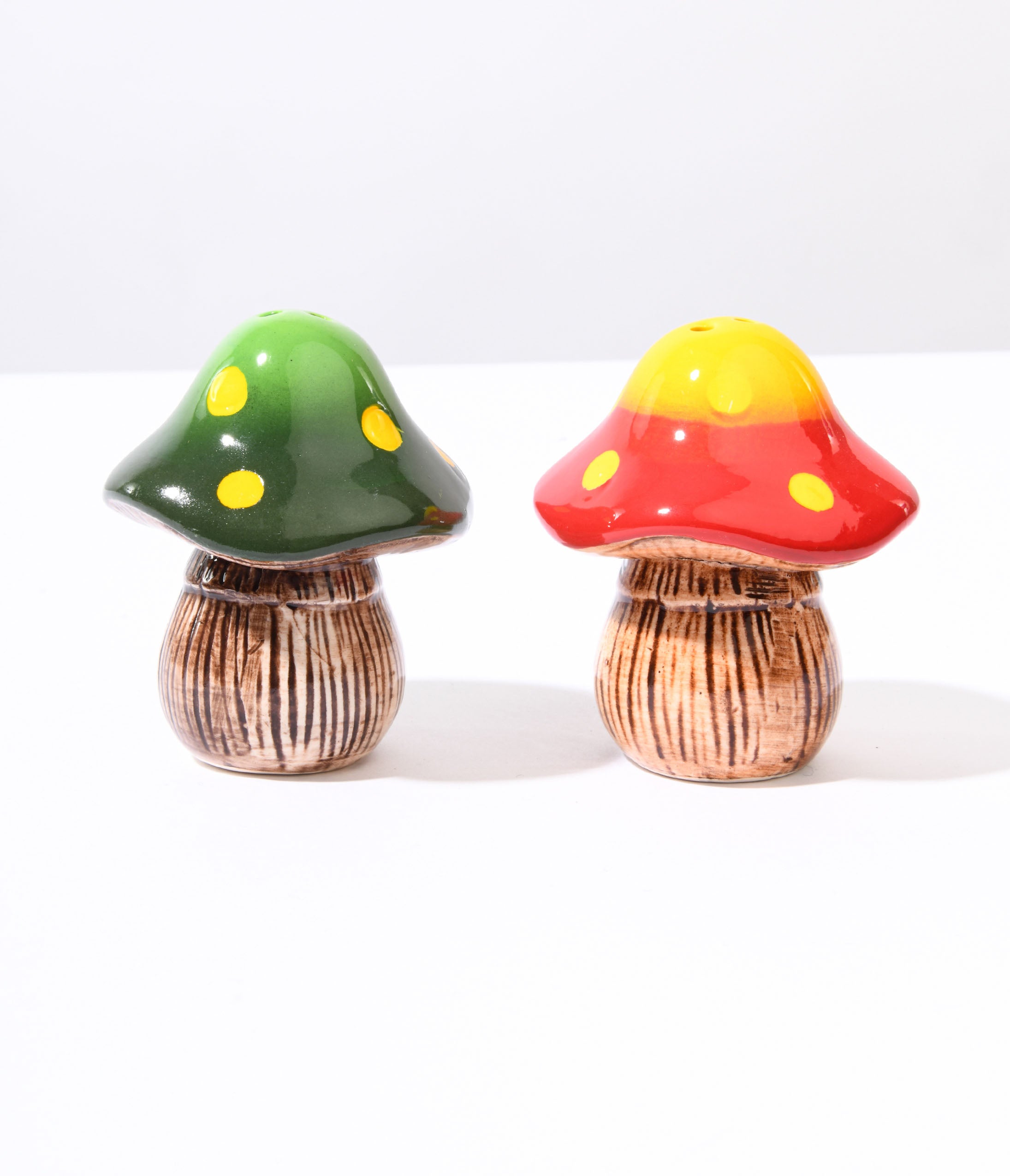 Woodland Mushroom Salt & Pepper Set