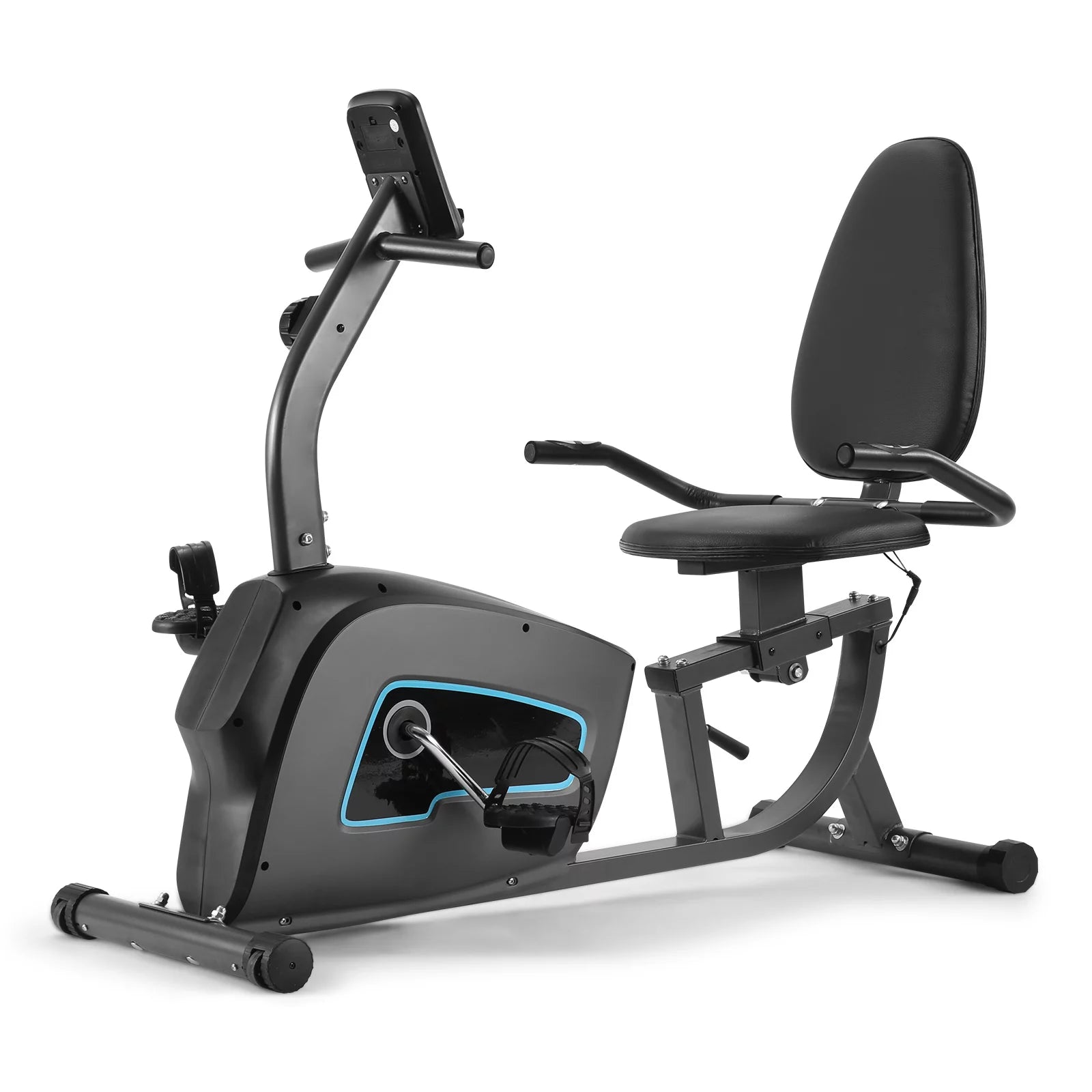 Maxkare Indoor Cycling Stationary Bike with Adjustable Seat