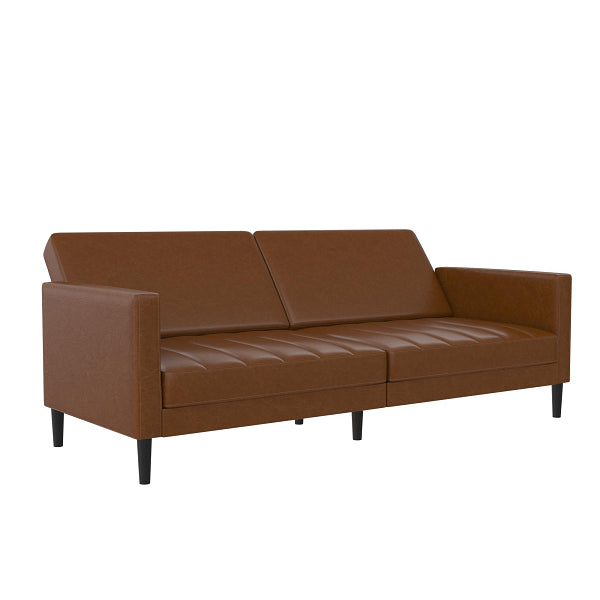 Queer Eye 2396309QE Liam Futon, Camel