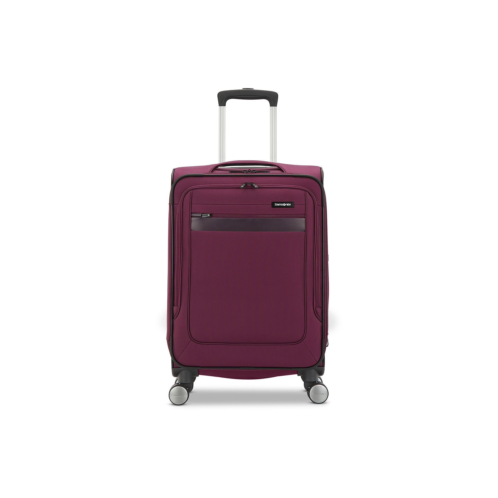 Samsonite Ascella 3.0 20 Lightweight Softside Luggage 145720-7819 - LIGHT PLUM1 ONE SIZE