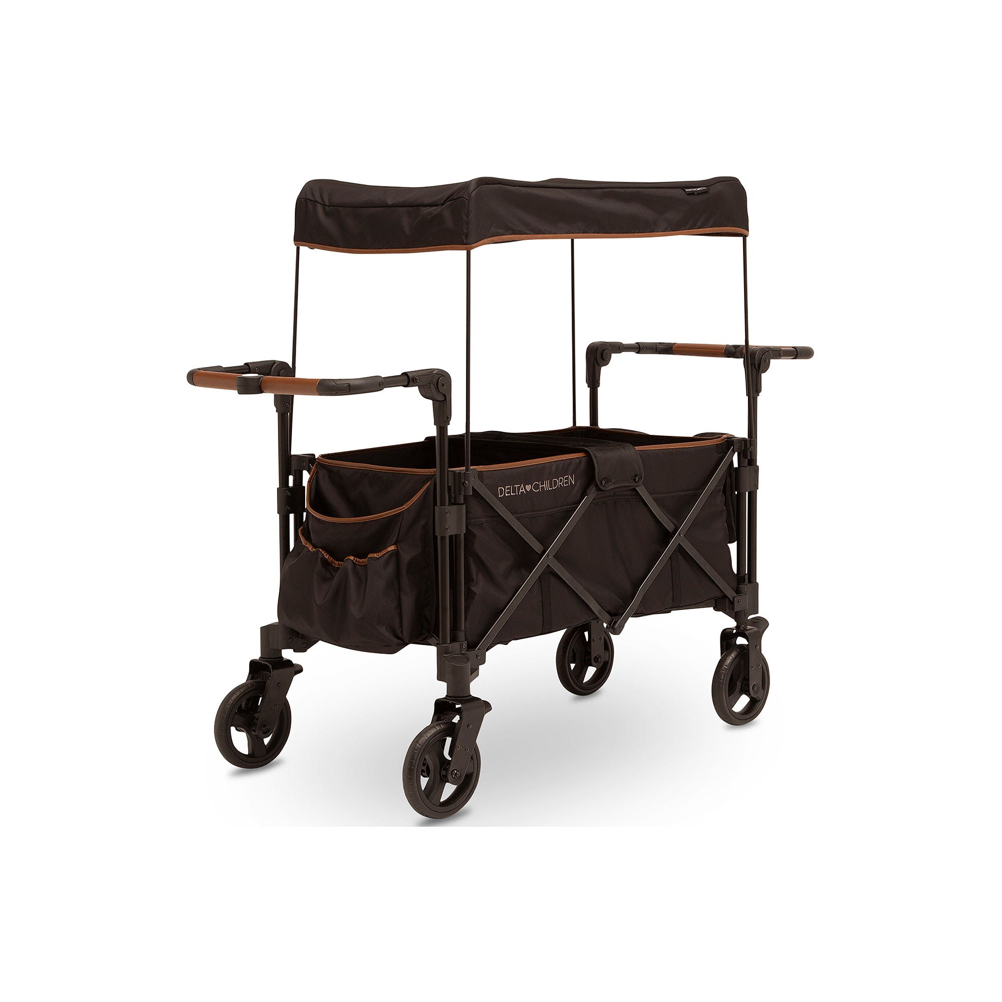 Delta Children 62004-001 Hercules Stroller Wagon