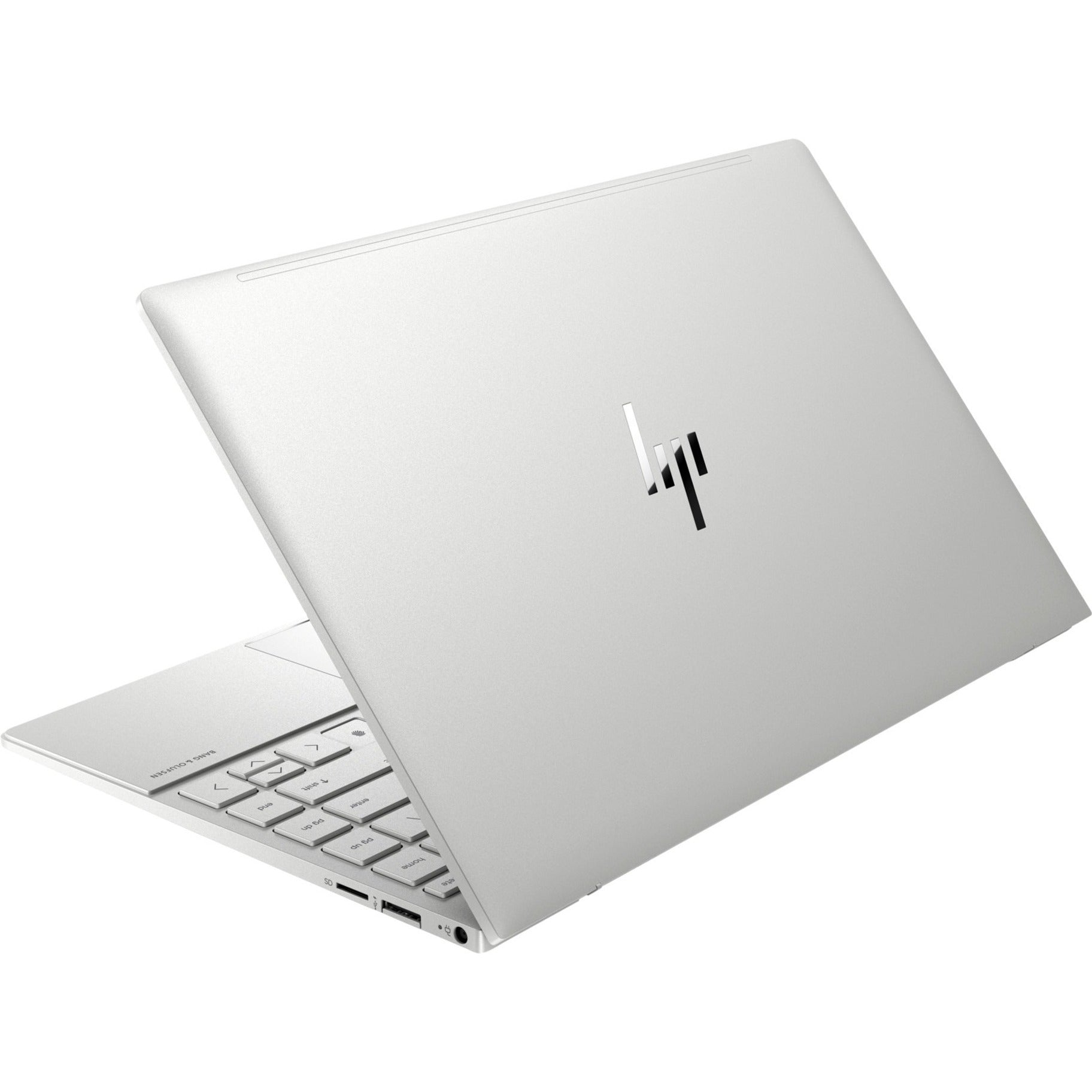 HP 13-ba1071cl ENVY 13.3 FHD Touchscreen i7-1165G7 2.8GHz Intel Iris Xe Graphics 8GB RAM 512GB SSD Win 10 Home Natural Silver