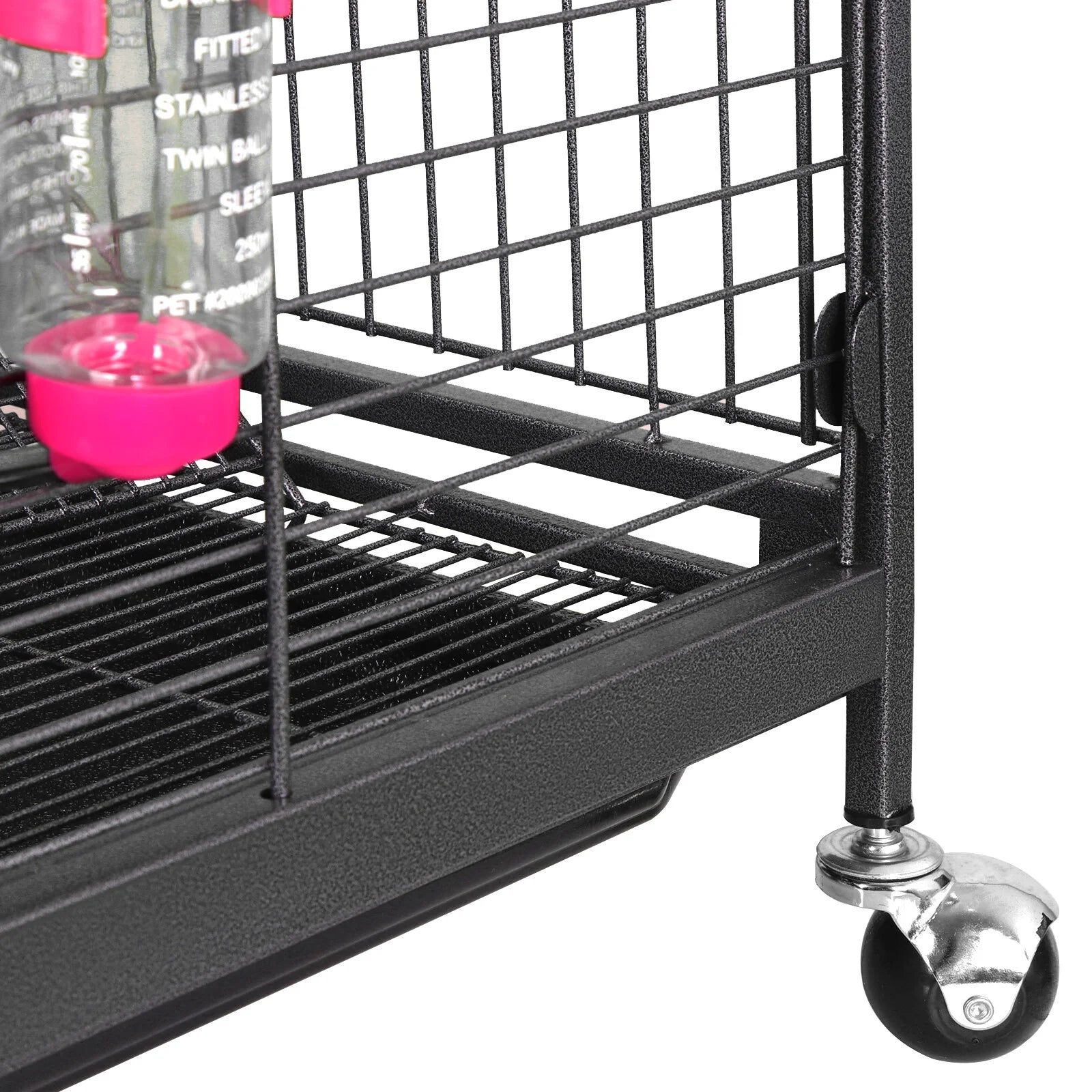 ZenStyle P01-1226-G2 37 Small Animal Metal Frame Cage