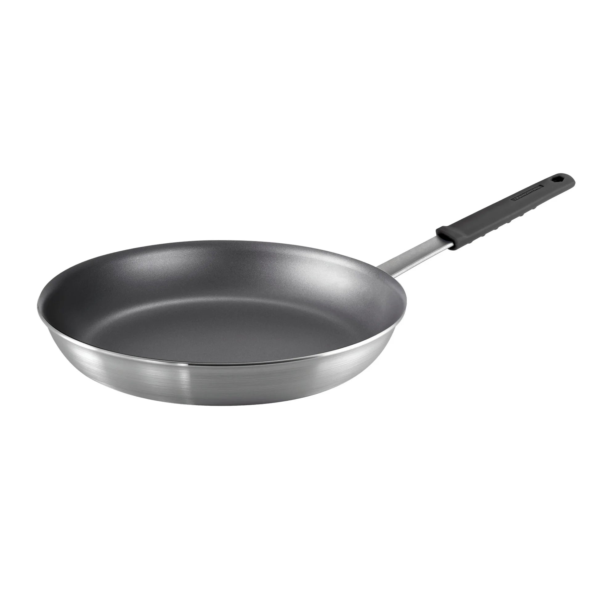 Tramontina 80114/521DS Professional Fusion Fry Pan, 14-Inch, Satin Finish