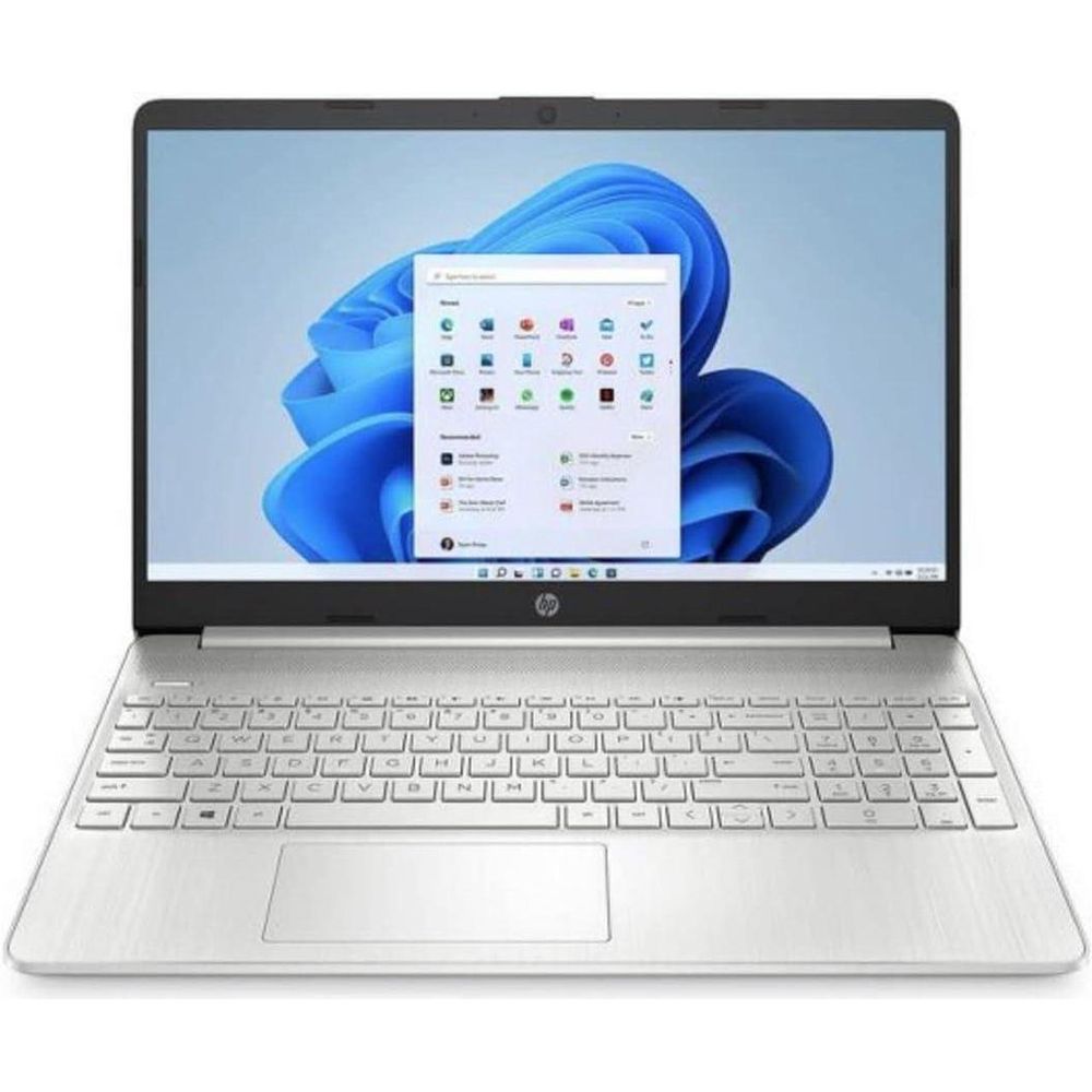 HP 15-fd1011cl 15.6 FHD Ultra 7 155H 1.4GHz Intel Arc Graphics 16GB RAM 1TB SSD Win 11 Home Silver