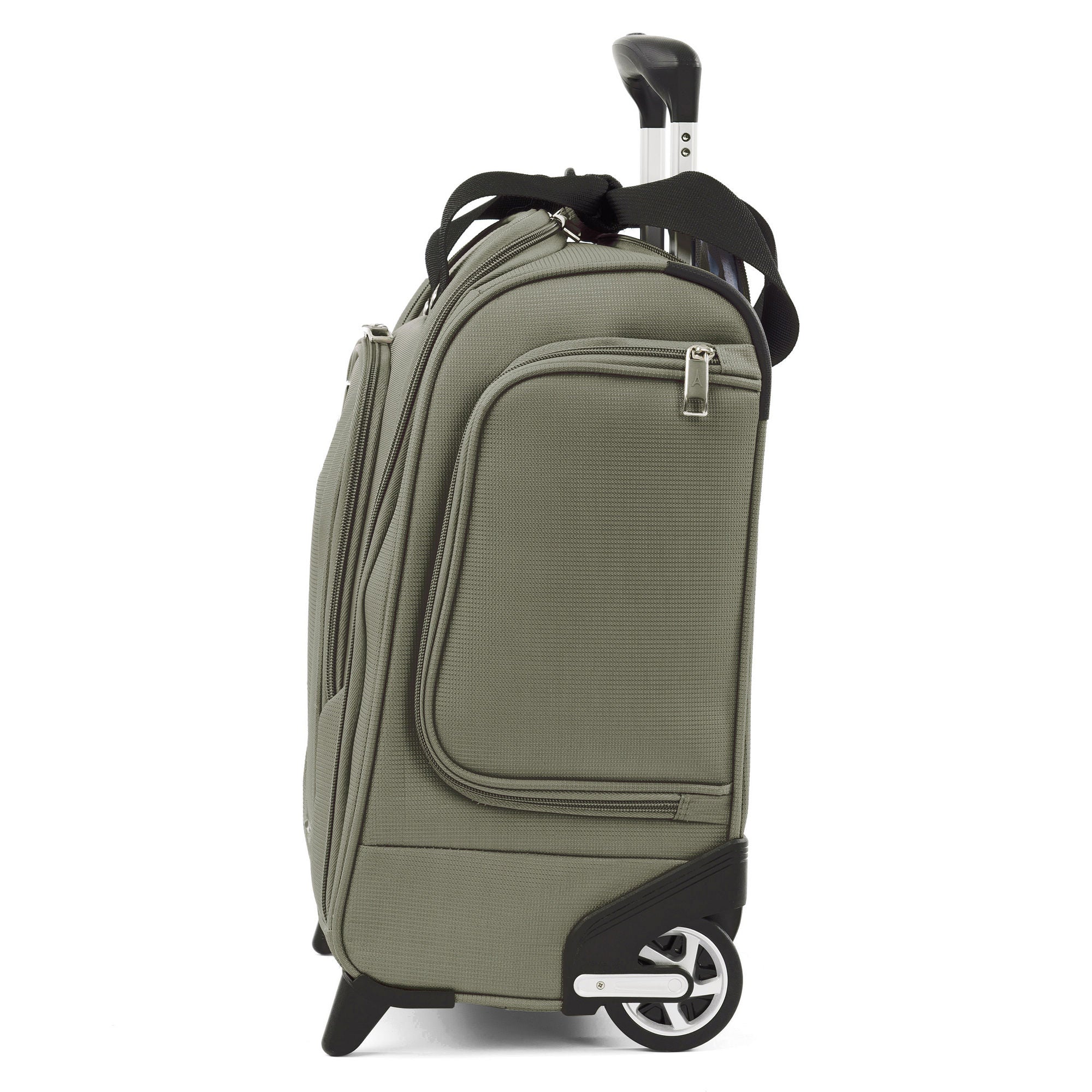 Travelpro Maxlite 5 Softside Inline 15 Lightweight Luggage - SLATE GREEN ONE SIZE